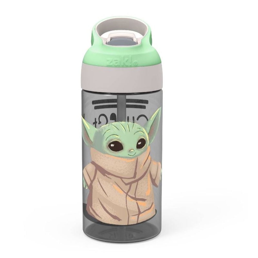  Simple Modern Star Wars Baby Yoda Grogu Kids Water