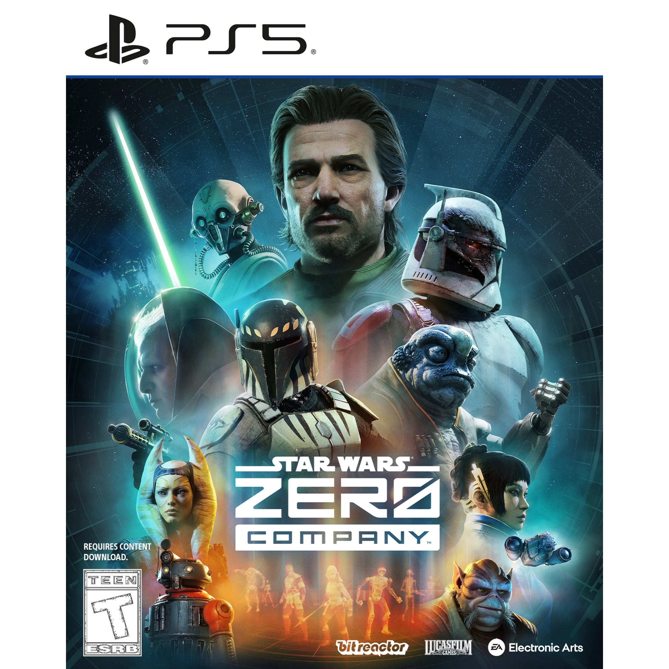 Star Wars: Zero Company - PlayStation 5 Game