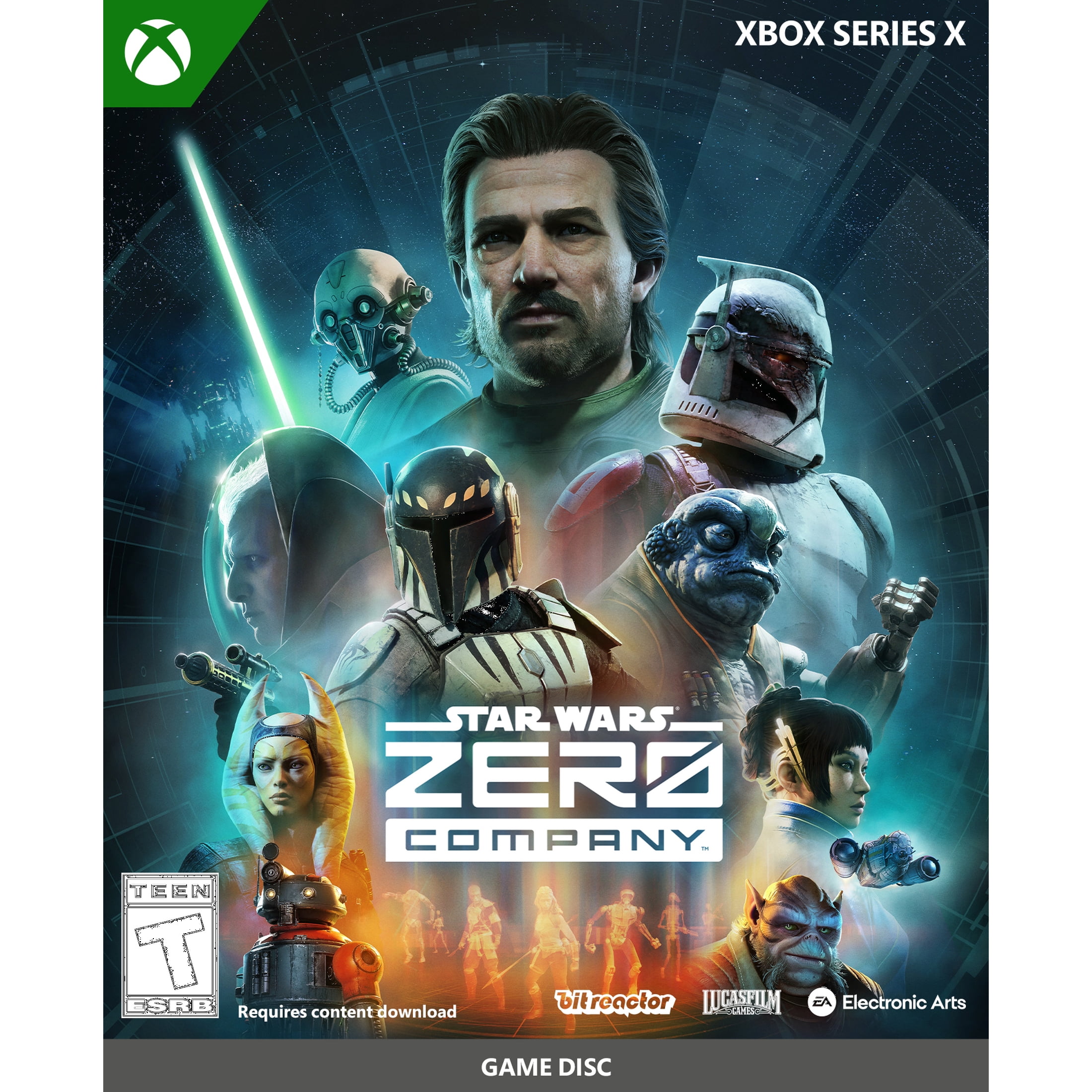 Star Wars: Zero Company - Xbox Series X Game
