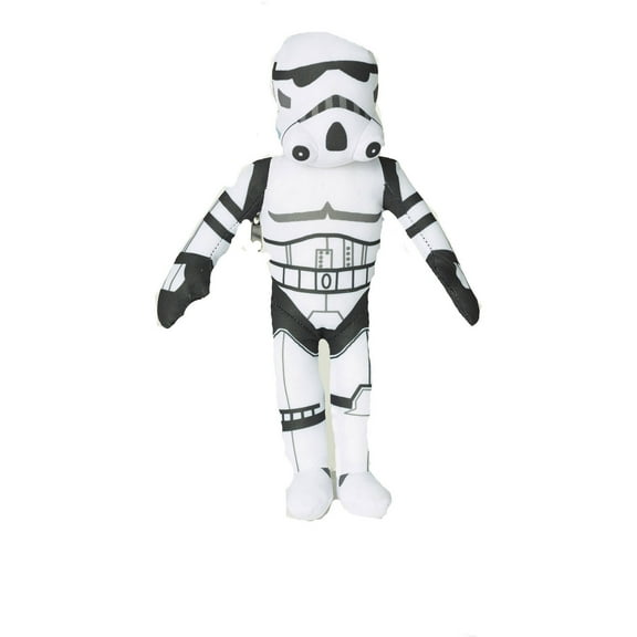 Star Wars Zippered 12" Plush, Stormtrooper