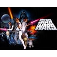 thumbnail image 1 of Star Wars a New Hope Edible Icing Image - 8.0 x - 10.5 Rectangular, 1 of 1