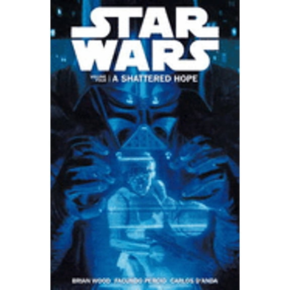 Star Wars - A Shattered Hope