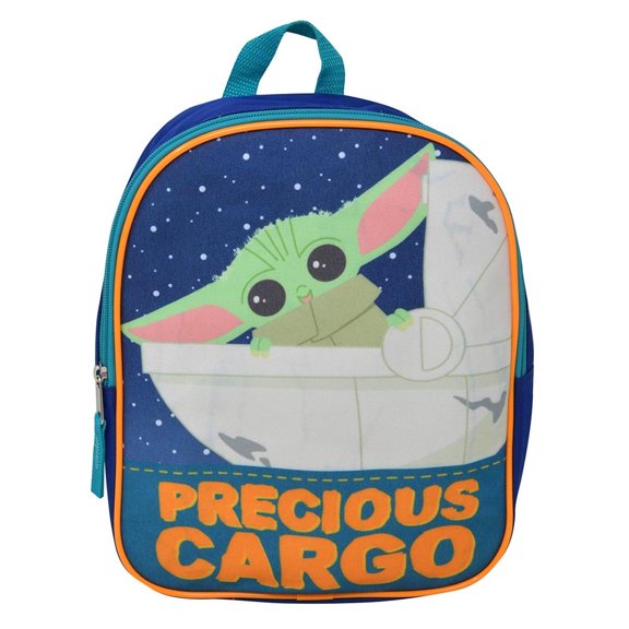 Star Wars by Disney Toddler Mini Backpack, Blue