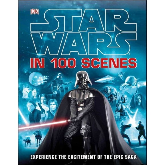 Pre-Owned Star Wars in 100 Scenes