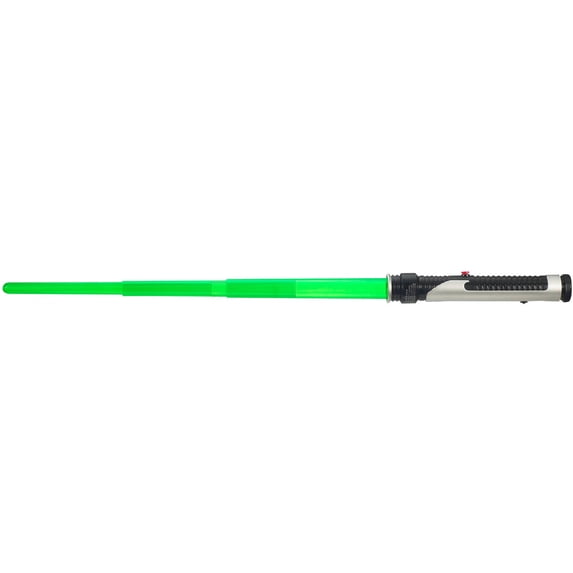 Star Wars-lucas Star Wars Electronic Lightsaber Qui-gon