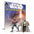thumbnail image 1 of Star Wars-lucas Star Wars Exp Unv 2pk Drth Ml & Own Lrs, 1 of 2