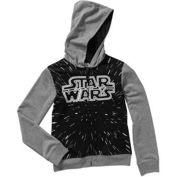 Star Wars-lucas Star Wars Girls 4-16 Triblend French Ter