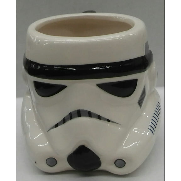 Star Wars-lucas Star Wars Storm Trooper Big Face 3d Mug