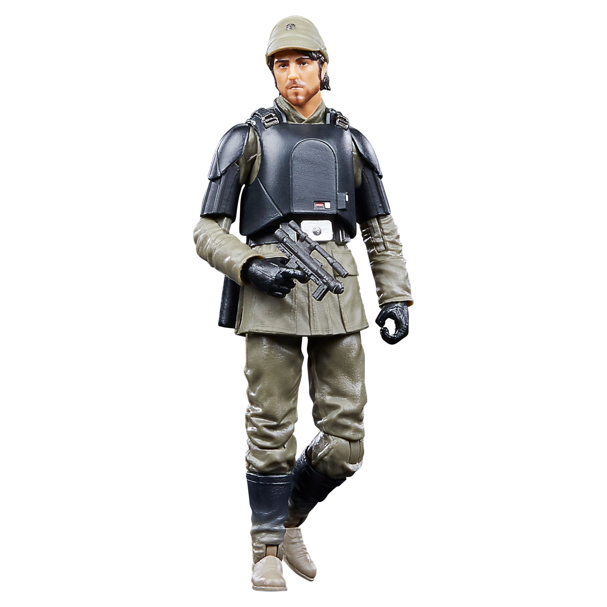 Star Wars: the Black Series Cassian Andor (Aldhani Mission) Kids Toy Action Figure for Boys and Girls Ages 4 5 6 7 8 and Up, Only At Walmart