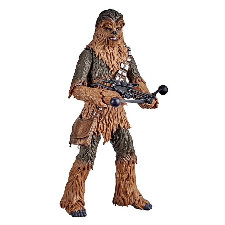 Star Wars, Action Figure, 6 inch Chewbacca, 40th Anniversary