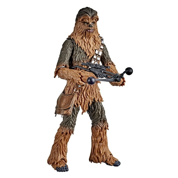 Star Wars the Black Series Chewbacca 6-inch-Scale Action Figure, Ages 4 and up