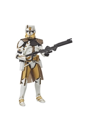 the Black Series Clone Commander Bly Toy Action Figure