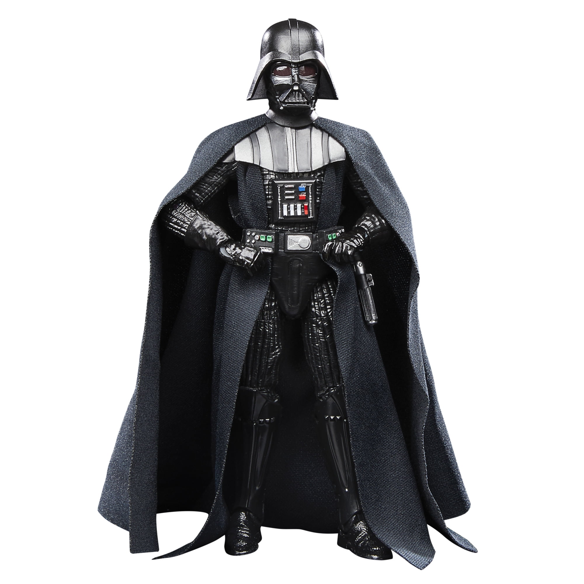 SF・ファンタジー・ホラー Star Wars The Black Series Darth Vader Star Wars 40th Anniversary Darth Vader Action Figure, Black Series