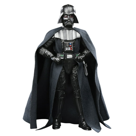 Star Wars the Black Series Darth Vader 40th Anniversary Action Figures (6”)