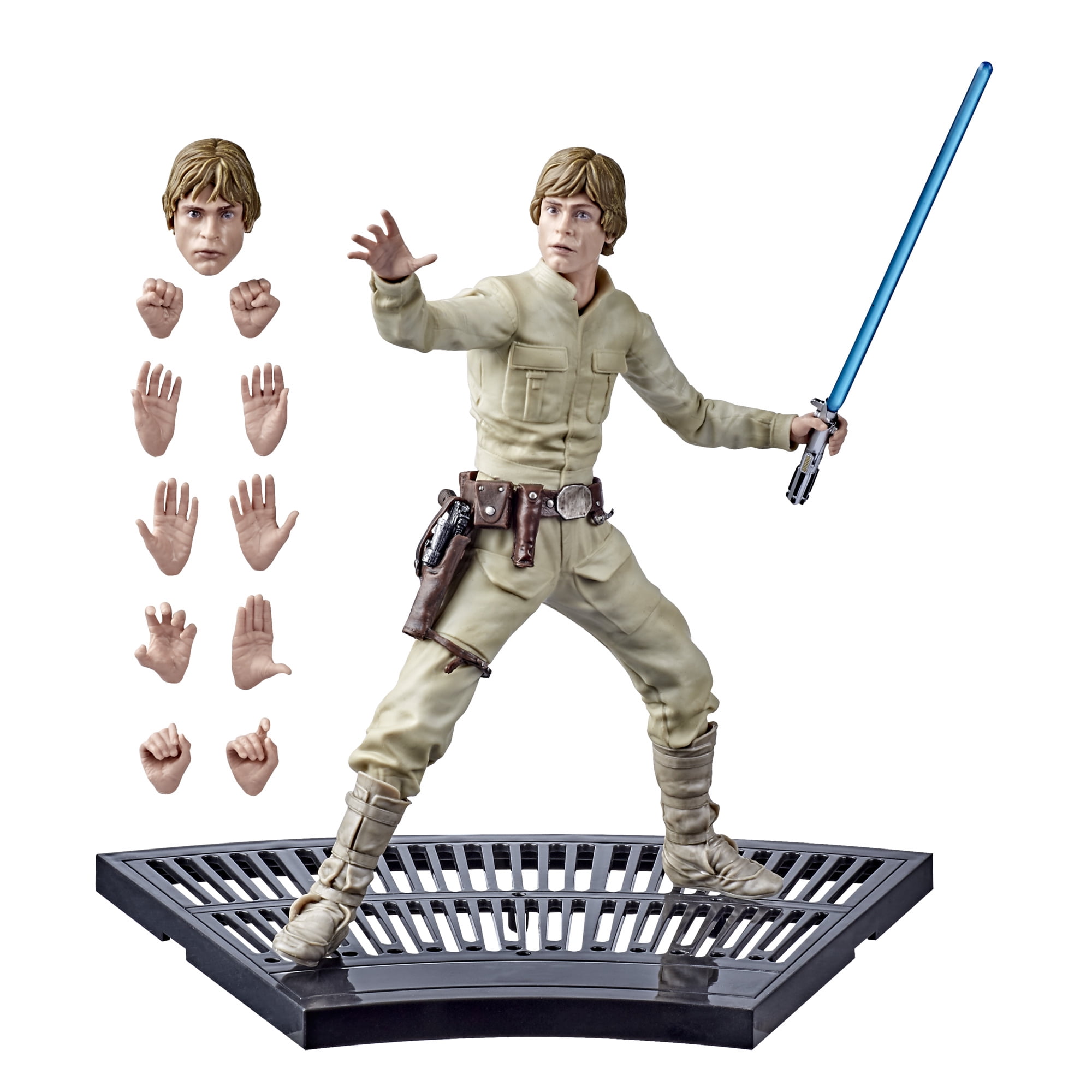 Luke Skywalker - The Force Awakens Skin