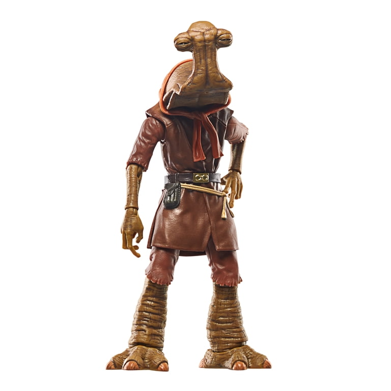 Star Wars, Action Figure, Momaw Nadon Deluxe Series - Walmart.com