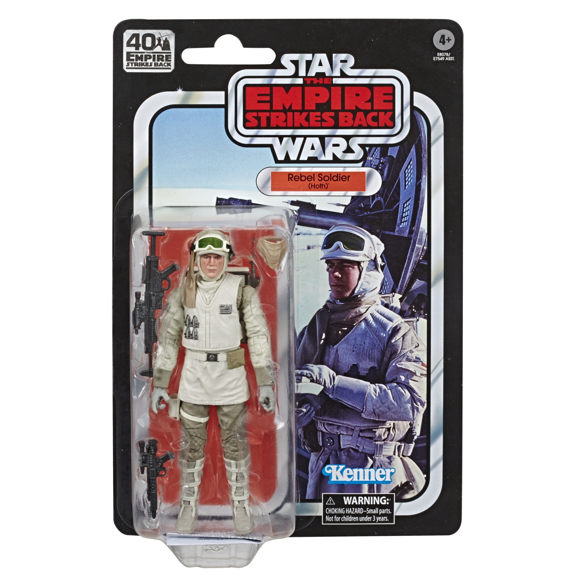 Rebel trooper 2024 black series