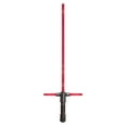 thumbnail image 1 of Star Wars the Black Series Supreme Leader Kylo Ren force FX Elite Lightsaber, 1 of 9