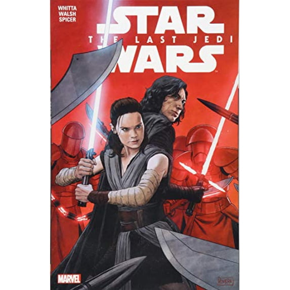 Pre-Owned Star Wars: The Last Jedi Adaptation (Paperback) 1302912011 9781302912017