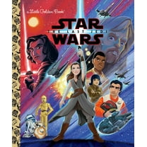 Elizabeth Schaefer: Star Wars: the Last Jedi (Star Wars) (Hardcover)