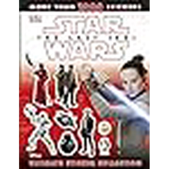 Star Wars The Last Jedi (TM) Ultimate Sticker Collection