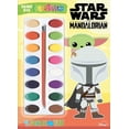 thumbnail image 1 of Star Wars the Mandalorian: May the Force Be with You: Paint Box Colortivity (Paperback), 1 of 5