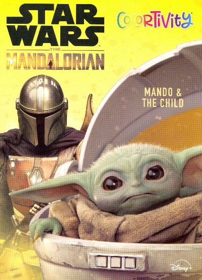 READERLINK Star Wars the Mandalorian: Precious Cargo