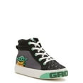 thumbnail image 1 of Star Wars the Mandalorian Toddler Boys Casual High-Top Sneakers, Sizes 8-13, 1 of 5