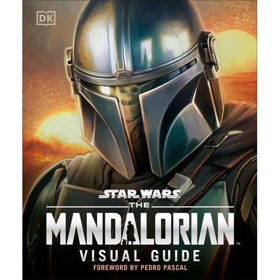Star Wars the Mandalorian Visual Guide, (Hardcover)