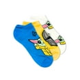 thumbnail image 1 of Star Wars the Mandalorian Women's No-Show Socks, 3-Pack, Size 4-10, 1 of 8