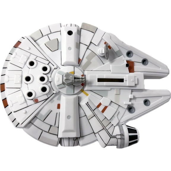 Star Wars the Millennium Falcon Coin Bank