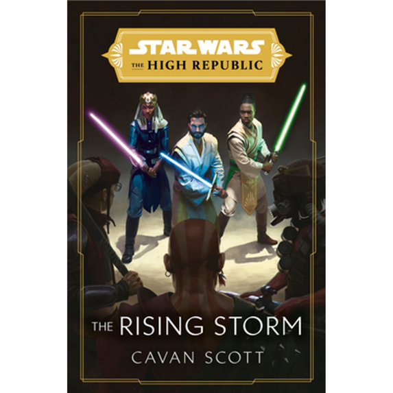 Pre-Owned Star Wars: The Rising Storm (the High Republic) (Hardcover) 0593159411 9780593159415