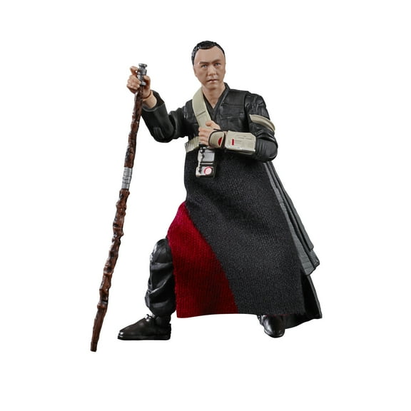 Star Wars the Vintage Collection Chirrut Îmwe Toy 3.75-inch-Scale Action Figure