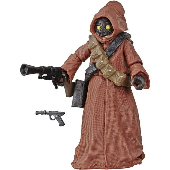 Star Wars the Vintage Collection Jawa Toy Action Figure, Accessories