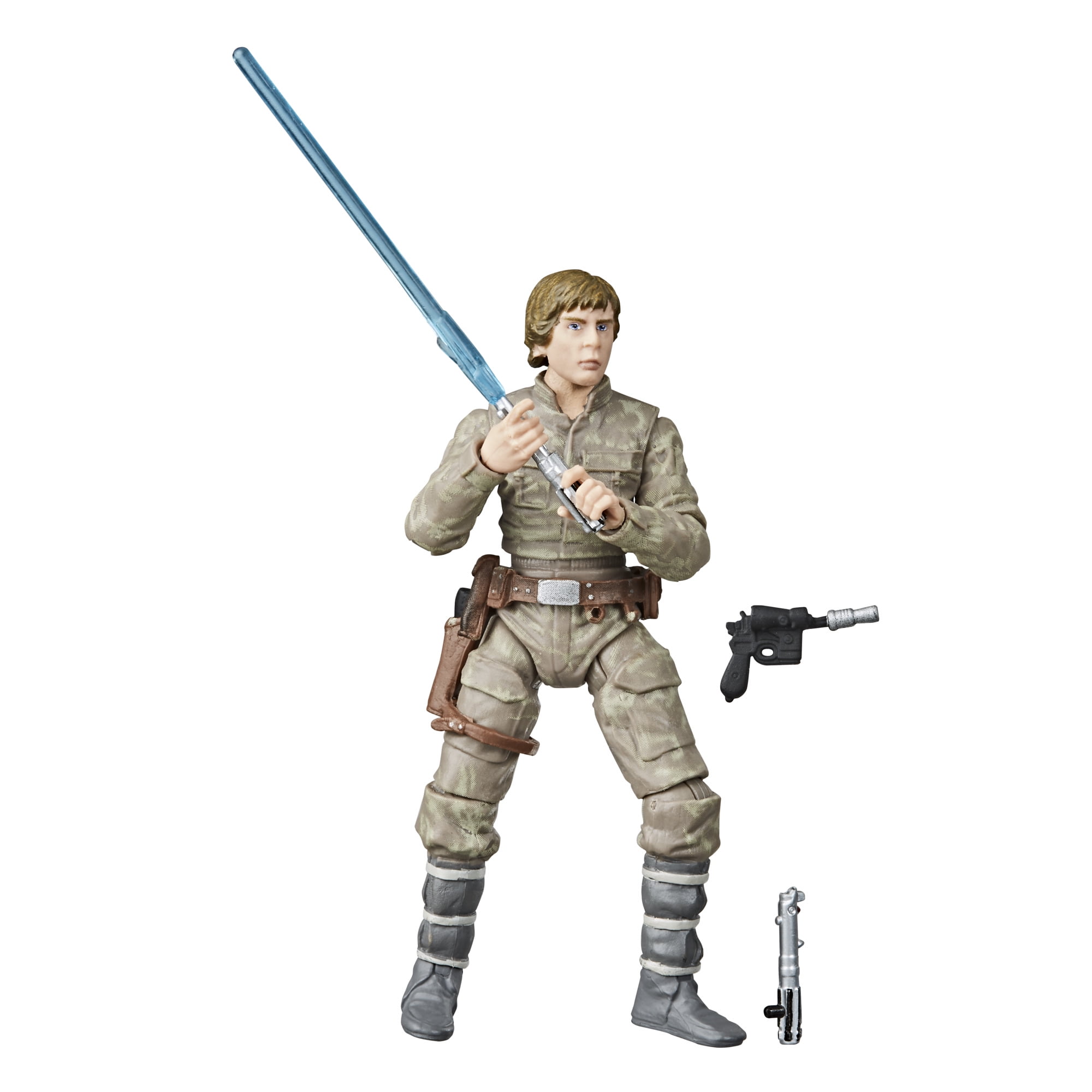Star Wars the Vintage Collection Luke Skywalker Bespin Action
