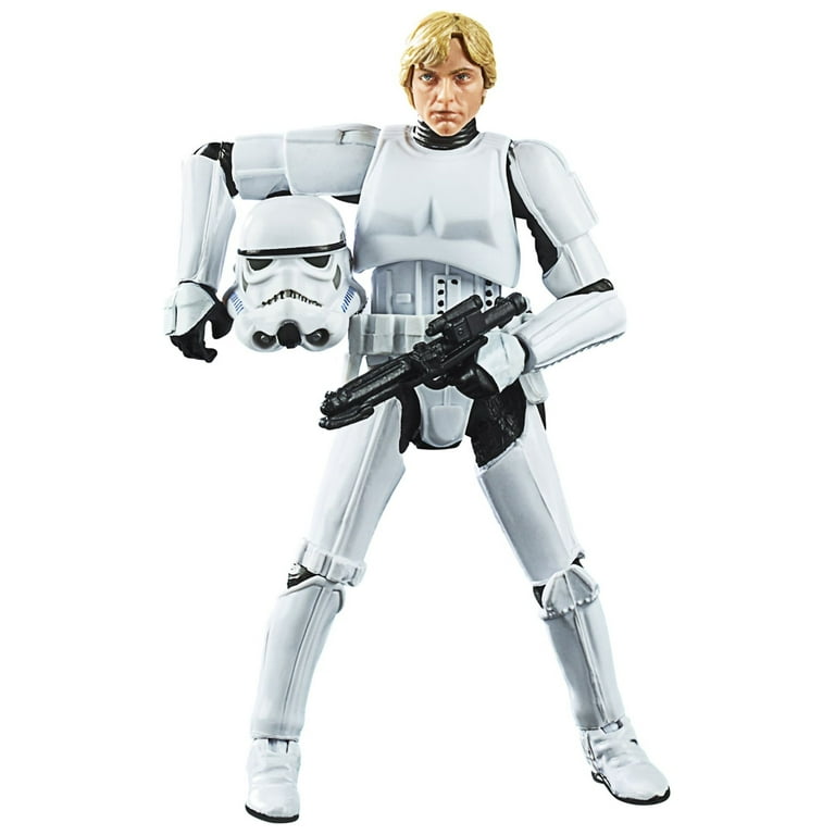 Luke stormtrooper sales