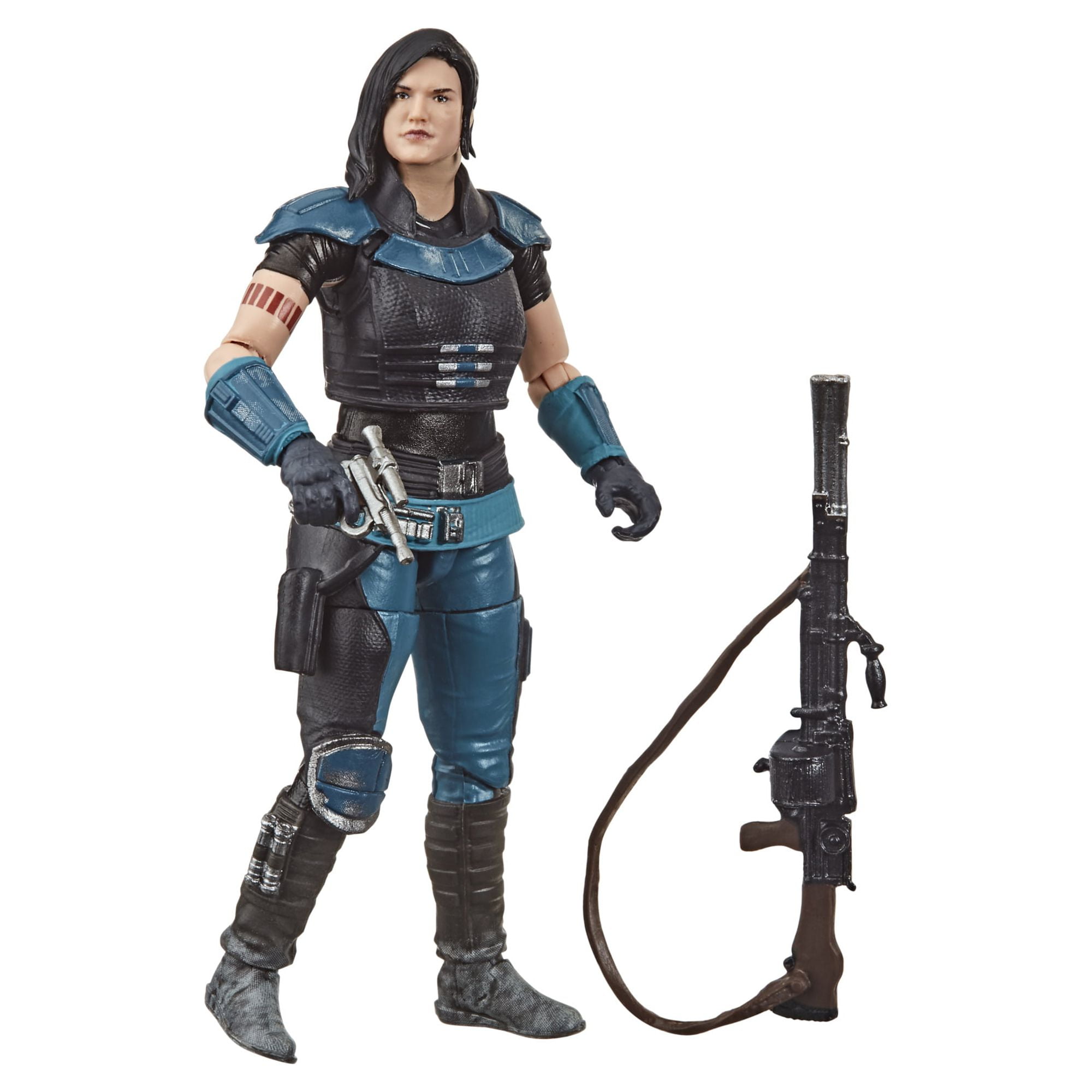 Star Wars the Vintage Collection Mandalorian Cara Dune Toy Action Figure