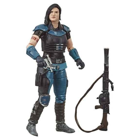 Star Wars the Vintage Collection Mandalorian Cara Dune Toy Action Figure