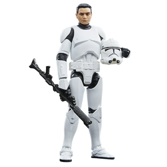 Star Wars the Vintage Collection Phase II Clone Trooper Action Figures (3.75”)