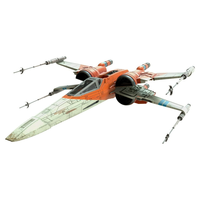 Poe damerons x wing hot sale