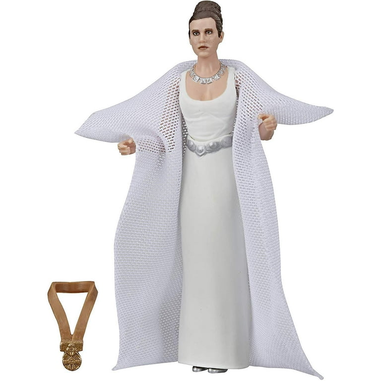 Star Wars Vintage Collection Princess Leia Yavin Action Figure - 3.75 Inch Scale