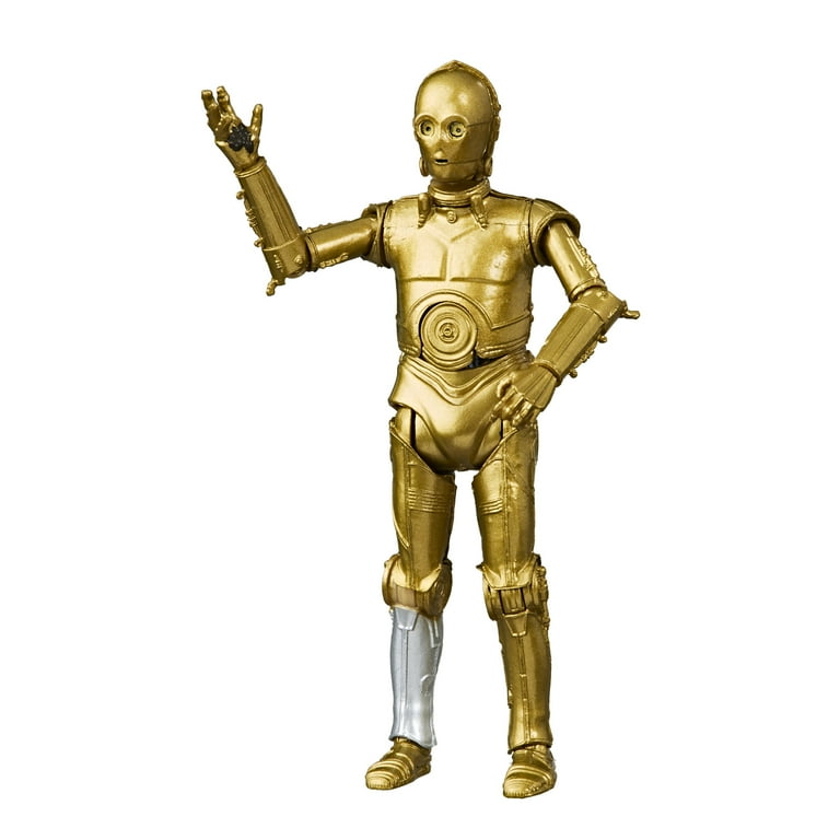 Star Wars the Vintage Collection See-Threepio (C-3PO) Toy Action