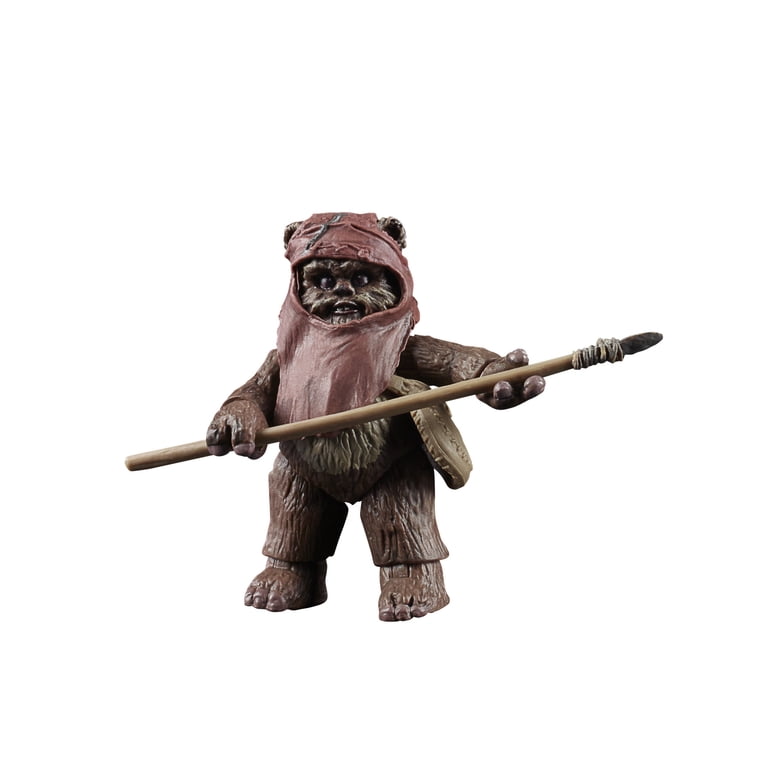 Star Wars the Vintage Collection Wicket, Return of the Jedi 3.75