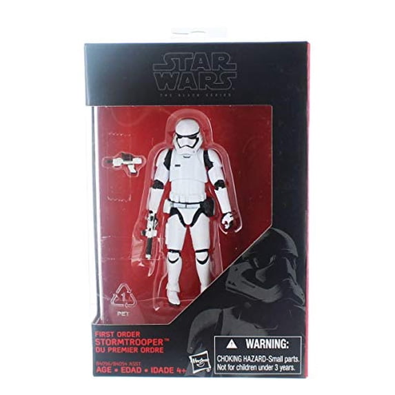 Star Wars theBlack Series 3.75" First Order Stormtrooper