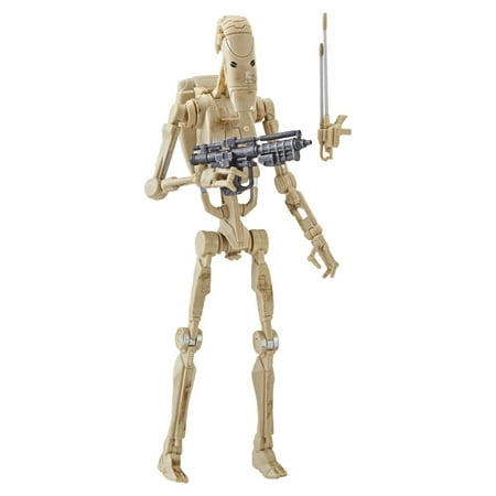 Star Wars theBlack Series 6-inch Battle Droid Figure