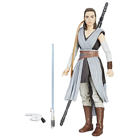 Star Wars theBlack Series Rey (Jedi Training)