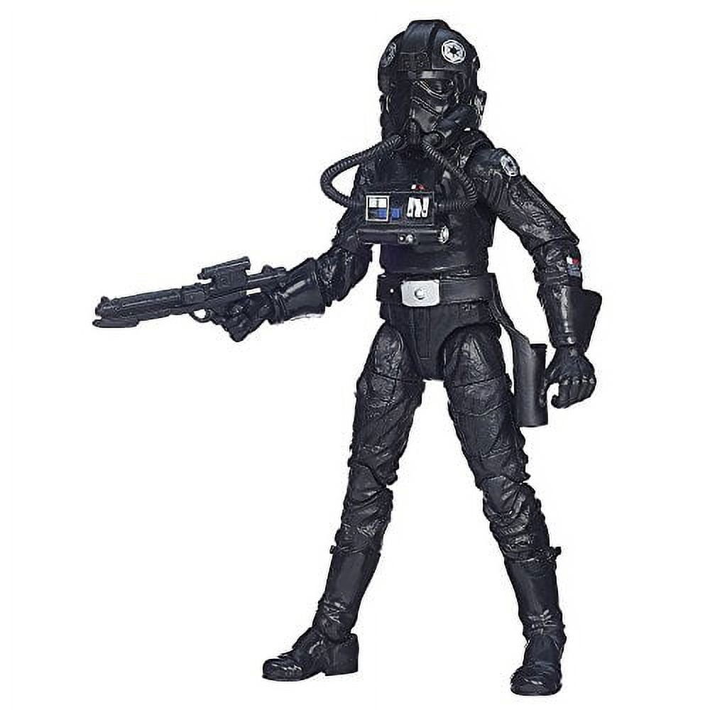 Star Wars theBlack Series TIE Pilot Figure