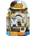 thumbnail image 1 of Star Wars theEmpire Strikes Back Mission Series R2D2 & Yoda Action Figure MS16, 1 of 2