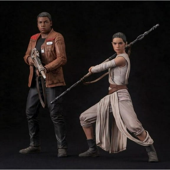 Star Wars theFORCE AWAKENS REY & FINN TWO PACK