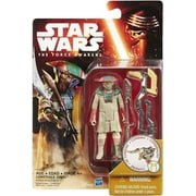 Star Wars theForce Awakens 3.75-Inch Figure Desert Mission Constable Zuvio